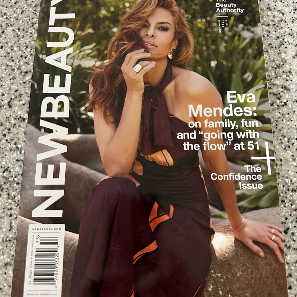 New Beauty Magazine